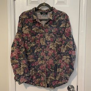 Vintage Orvis Flannel